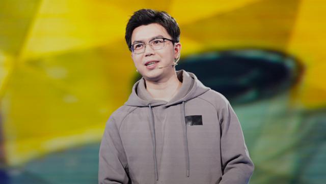 今年最火90后创始人：稚晖君