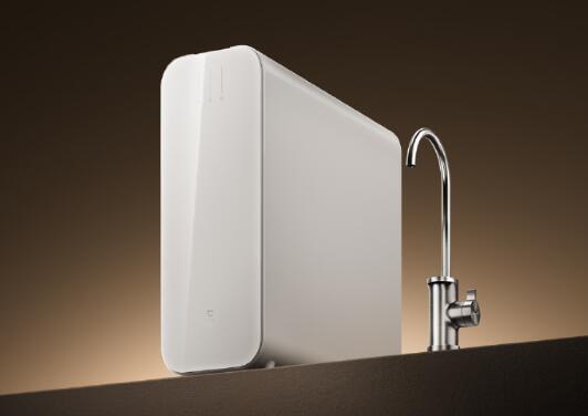 3299元 米家双核净水器1200G Pro开售：双核超净水路