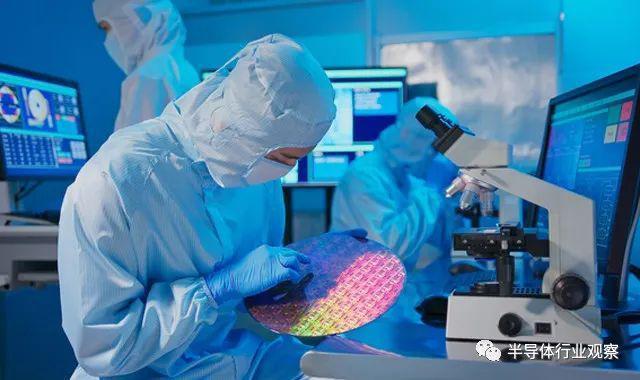 在晶圆厂工作，是怎么样的体验？