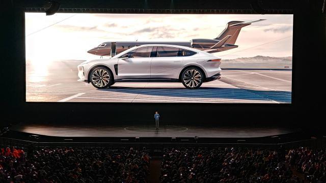 说到底，我们还是希望蔚来能成功