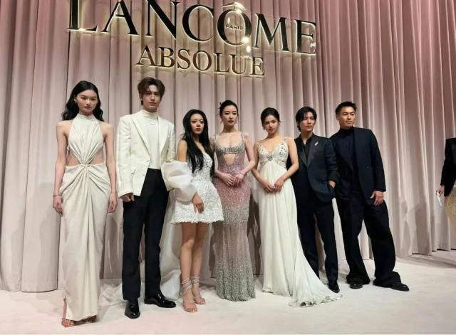 赵今麦的化妆师精神状态还好吗？