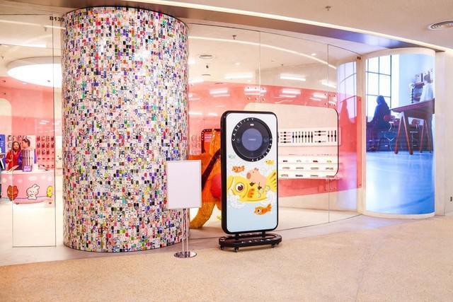 潮流时尚手机壳 CASETiFY助力华为 Mate60系列再次出圈