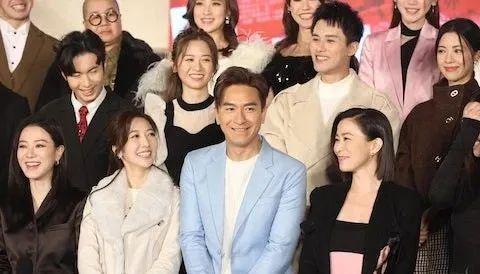 旧爱黄心颖重提劈腿事件 马国明回应：不要再提了