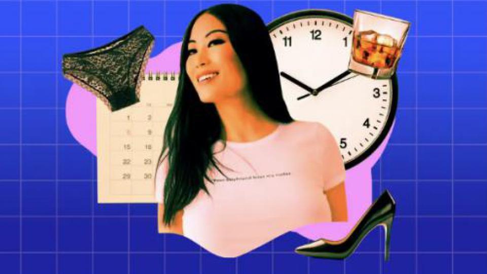 离开华尔街改做伴游和脱衣舞女，纽约华女一周可赚3.4万