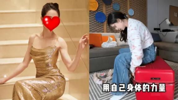 被男友“囚禁”10年！巅峰时期不让拍戏，百依百顺帮还巨债