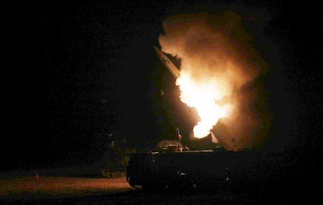 伊拉克民兵武装对叙利亚一美军基地发射多枚火箭弹！美军基地已被袭103次