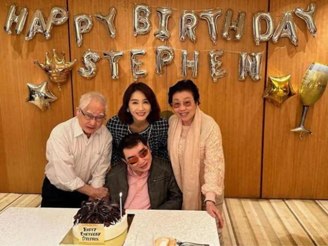 黎姿弟弟迎48岁生日 车祸16年后再次站起来太惊喜