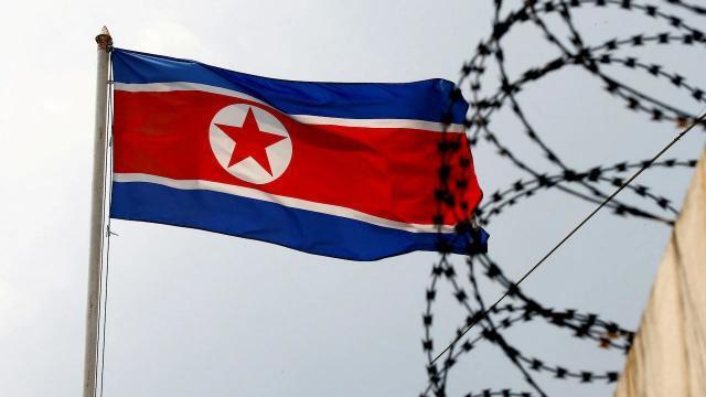 韩国将八名朝鲜人列入单边制裁名单