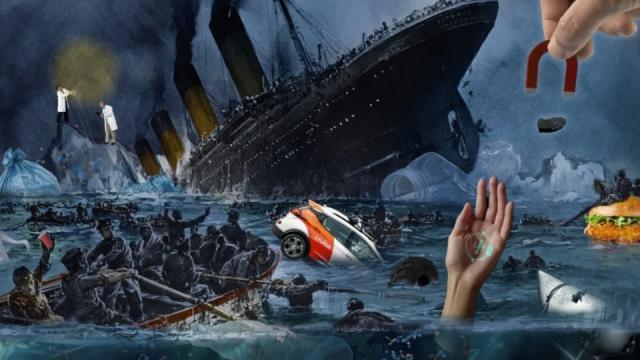 2023年7大科技败笔：泰坦号深海内爆、室温超导体、无人出租车