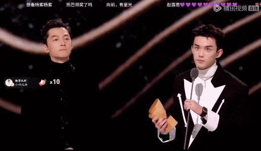 全网嗑疯，求你俩快谈吧！就当是为了我！