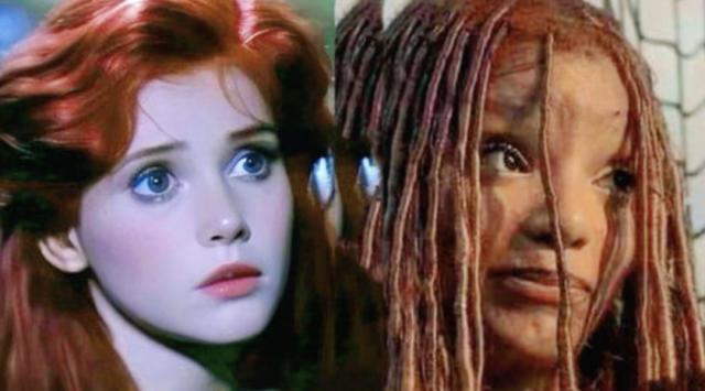 翻拍的《宝莲灯》，央视报警吧