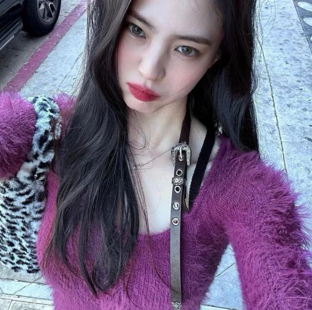 小烟熏的风还是吹到了我这里！