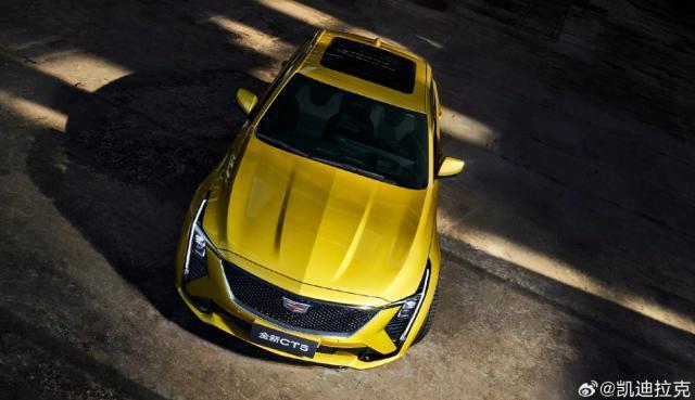 新款凯迪拉克 CT5 车型将于明日发布，配备 33 英寸曲面联屏