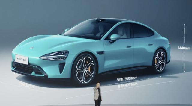 小米汽车卖给谁？雷军：这个时代的时代精英