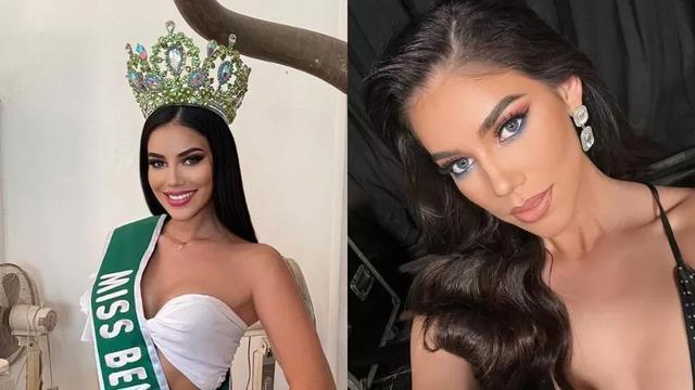 “玻利维亚世界小姐”涉嫌走私贩卖武器被捕