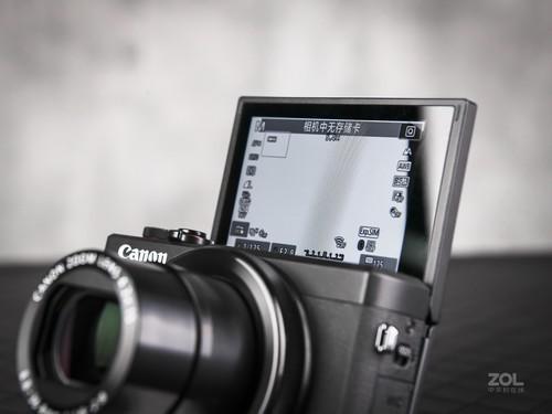 随身vlog神器 佳能G7X III售价5790元