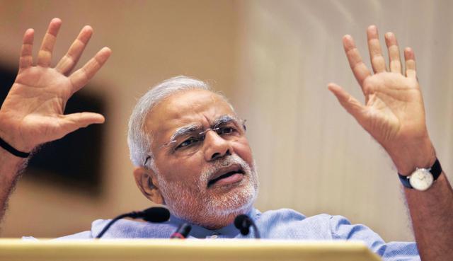 印度的2023：莫迪很自信，但大国梦尚远