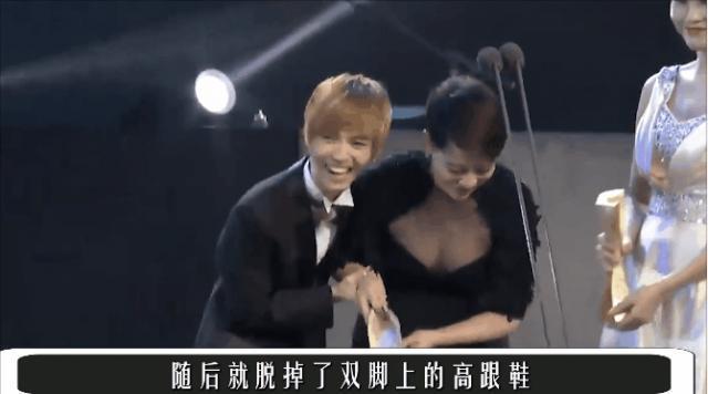 自嘲“我就是一只疯狗。”她是疯，还是痴？