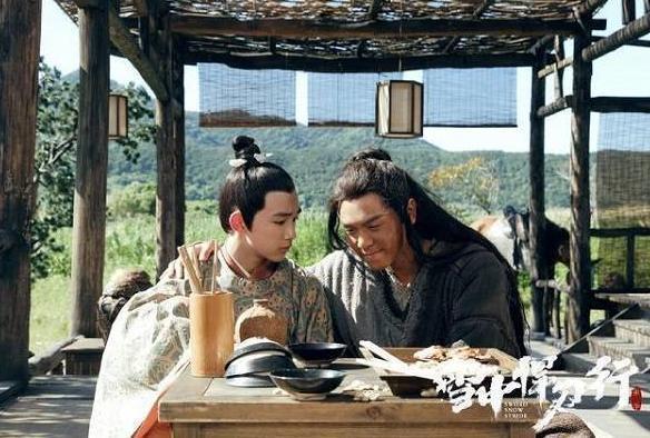 《雪中悍刀行》结局：黄蛮儿被哥哥徐凤年骗惨