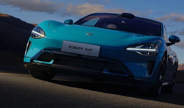 与SU7 汽车同款配色！小米手表S3限量定制色发布