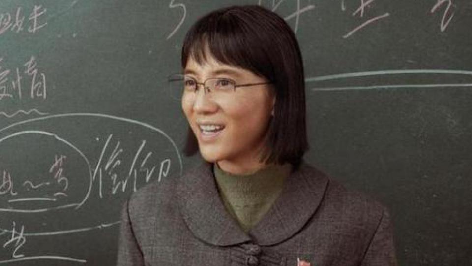 《大山里的女校》杀青，宋佳还原张桂梅老师