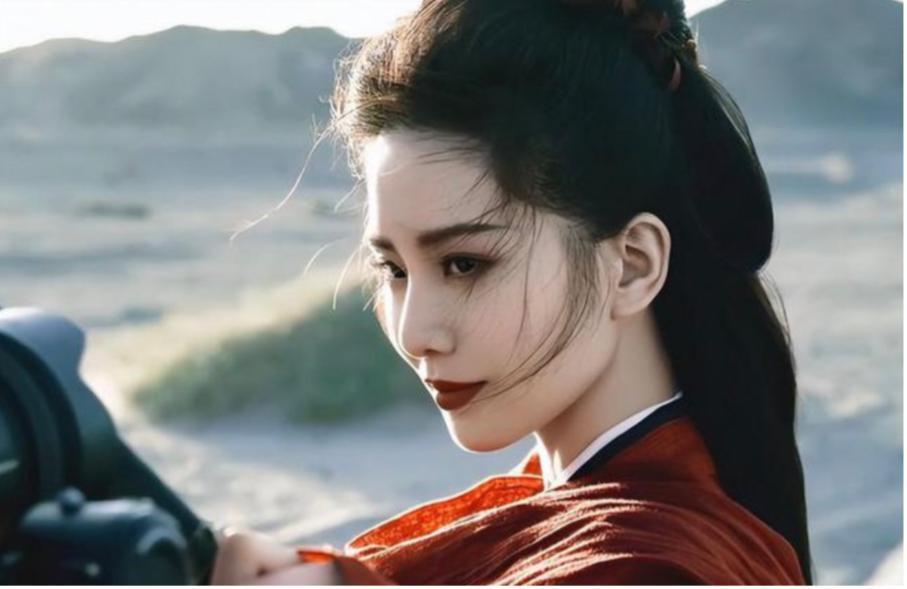 刘诗诗，一次失望的复出