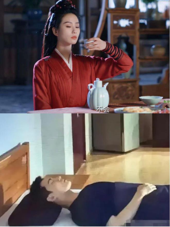 刘诗诗，一次失望的复出
