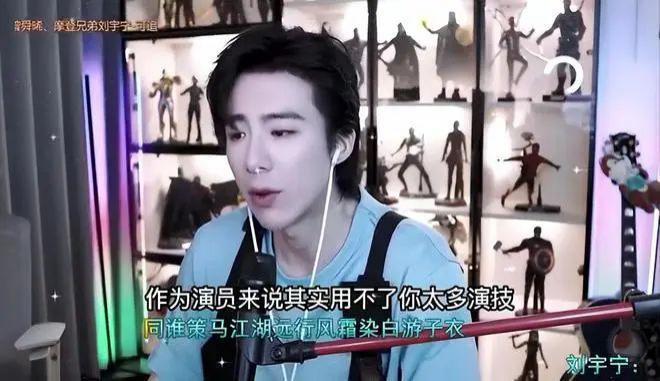 刘诗诗，一次失望的复出