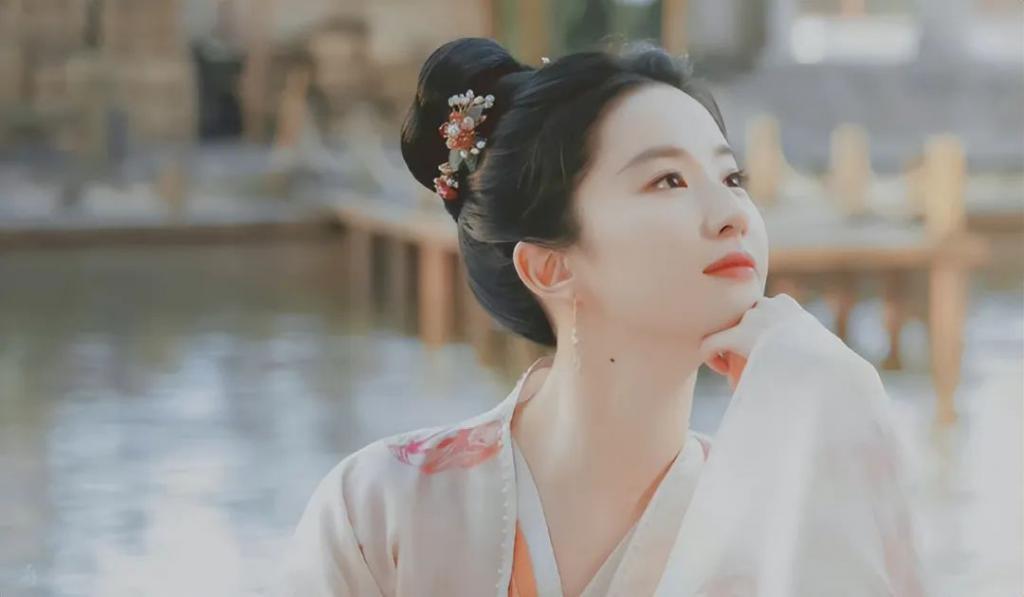 这个角色，空有颜值，没点底蕴还真演不出来啊！