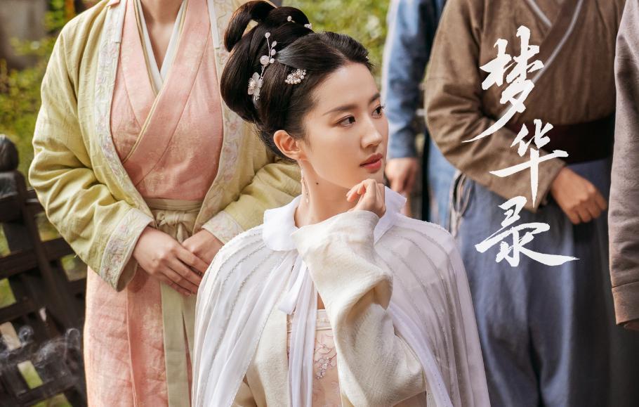 这个角色，空有颜值，没点底蕴还真演不出来啊！