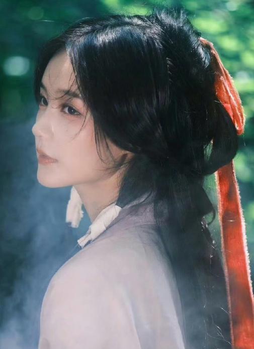 这个角色，空有颜值，没点底蕴还真演不出来啊！