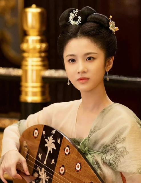 这个角色，空有颜值，没点底蕴还真演不出来啊！