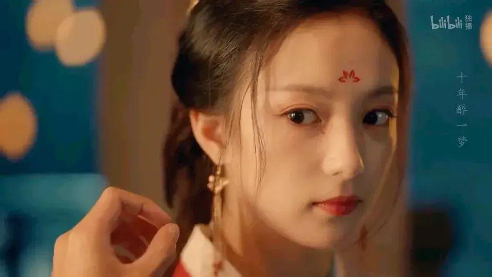 这个角色，空有颜值，没点底蕴还真演不出来啊！