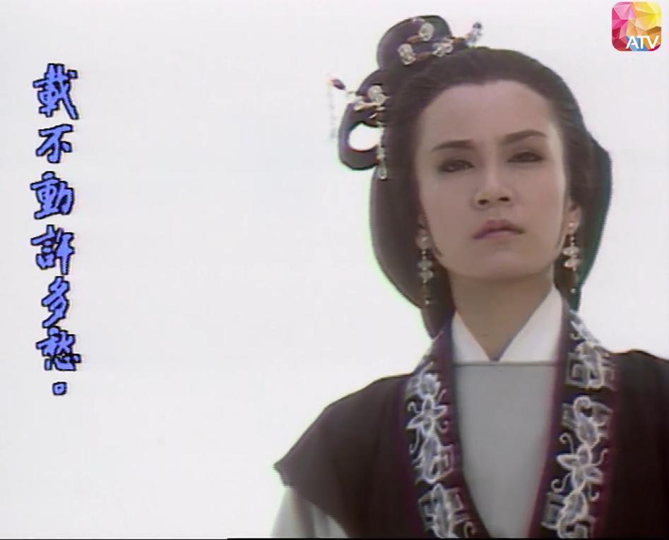 这个角色，空有颜值，没点底蕴还真演不出来啊！