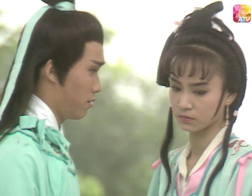 这个角色，空有颜值，没点底蕴还真演不出来啊！