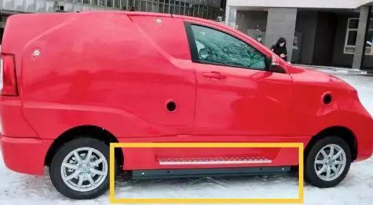 俄罗斯的第一台全自主电车，咋还不如国内的“剁椒鱼头”呢。。。
