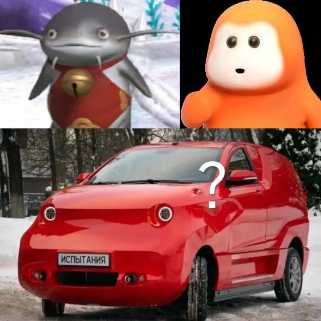 俄罗斯的第一台全自主电车，咋还不如国内的“剁椒鱼头”呢。。。