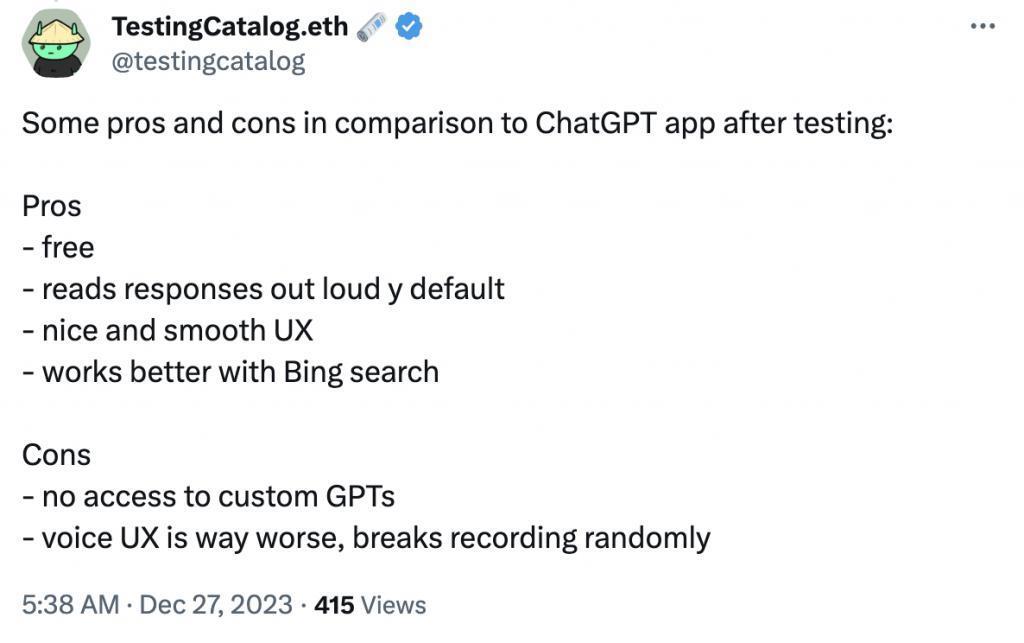 安卓版Copilot上线，无限免费用GPT-4，微软开抢移动端用户