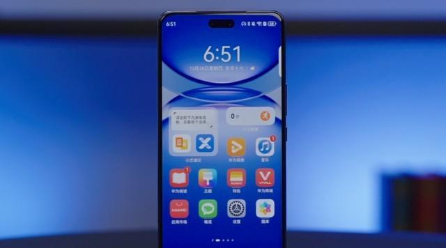 华为nova 12 Ultra上手体验：12号色领衔，人像有惊喜
