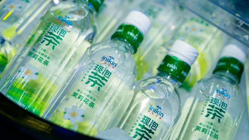 1秒摄入蔬菜、AI生成饮料配方