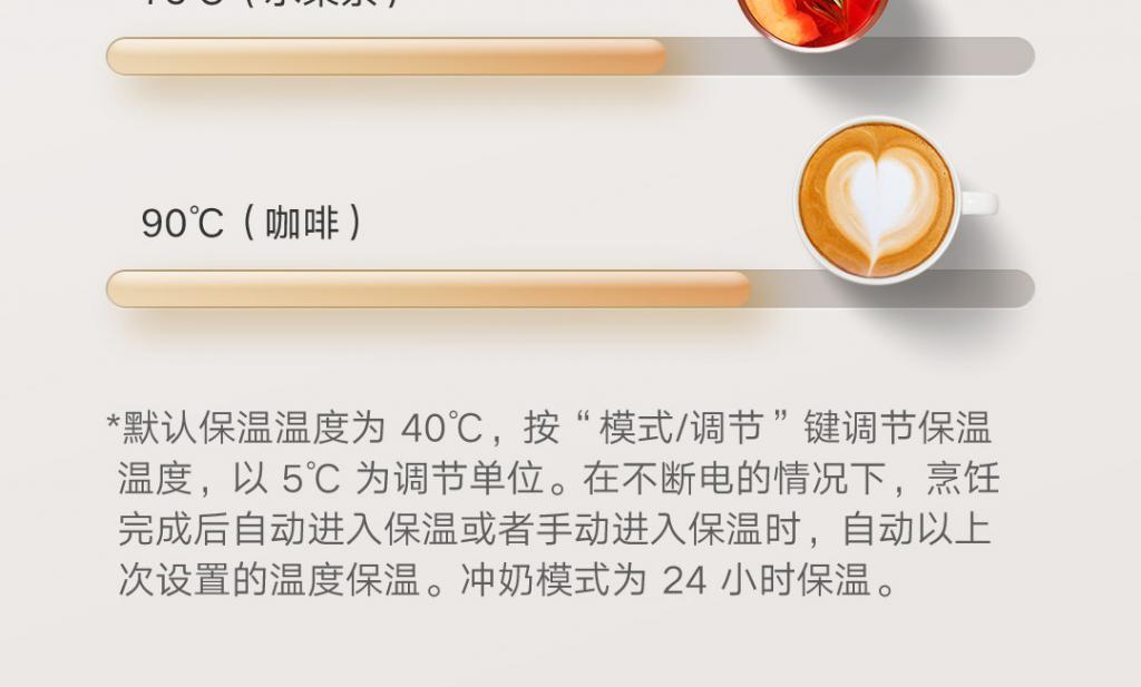 小米推出米家多功能养生壶 S1，众筹价 129 元