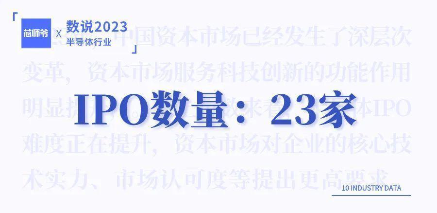 裁员1.7万、月薪1.8万……半导体人2023年的悲与喜