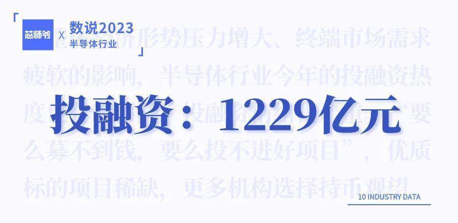 裁员1.7万、月薪1.8万……半导体人2023年的悲与喜