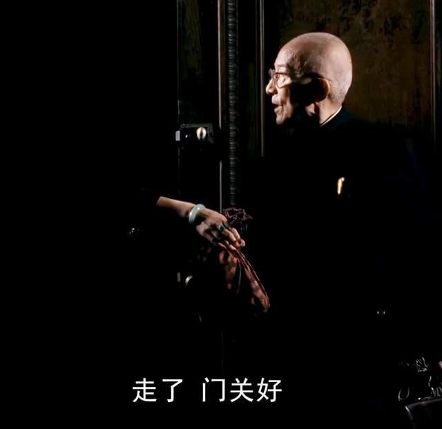 一堆明星被老头碾压演技！看过《繁花》，谁能想到游本昌90岁了