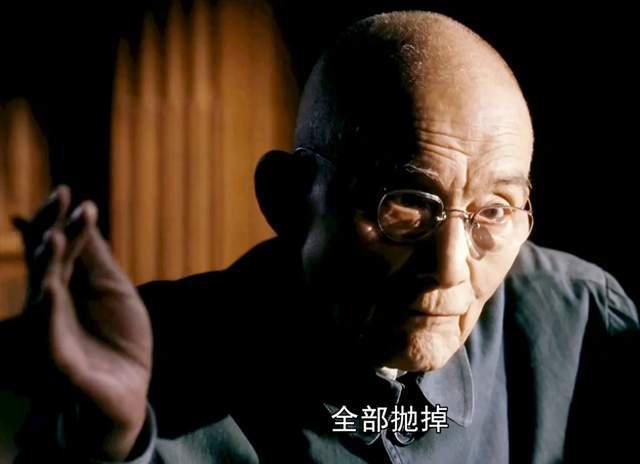 一堆明星被老头碾压演技！看过《繁花》，谁能想到游本昌90岁了