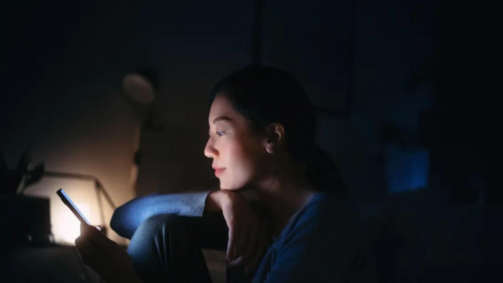 做陪玩的农村女人们