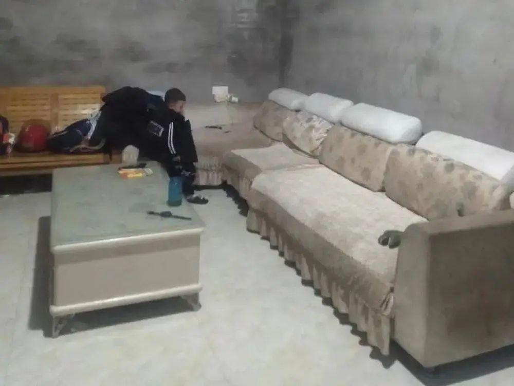 做陪玩的农村女人们