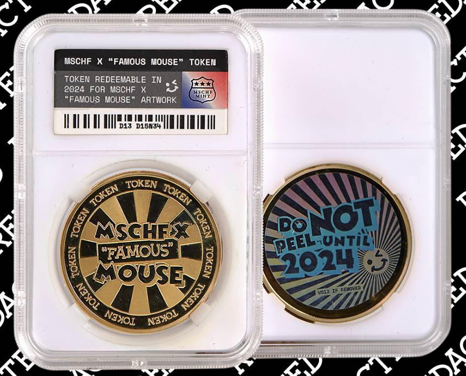从今天开始，迪士尼这只米老鼠终于「自由」了