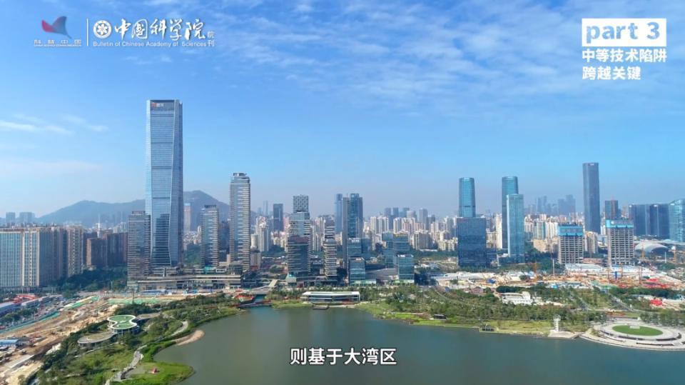 院长视点 | 如何跨越“中等技术陷阱”？