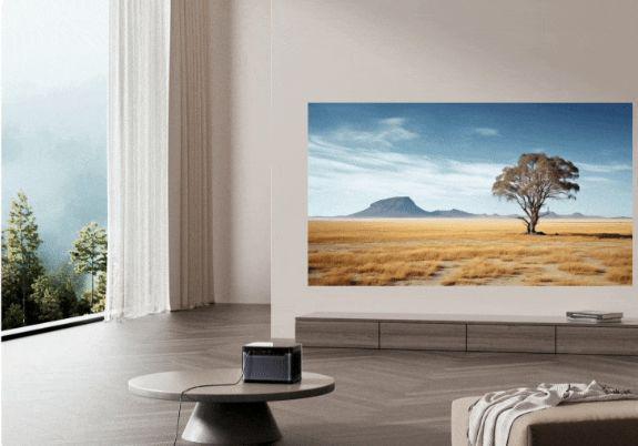 居家好伙伴，当贝X5 Pro投影留住温馨时光